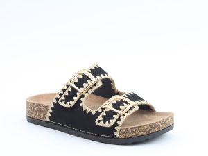 Heavenly Feet Sandy Sandals