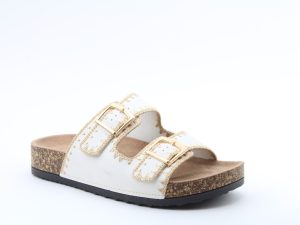 Heavenly Feet Sandy Sandals