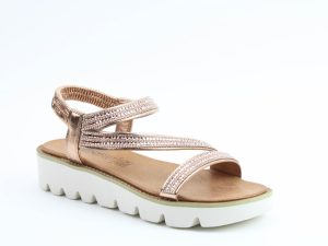 Heavenly Feet Fresco Sandals