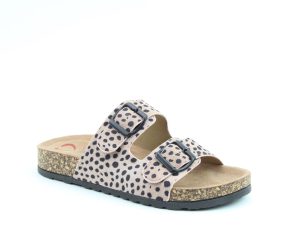Heavenly Feet Harmony2 Print Sandals