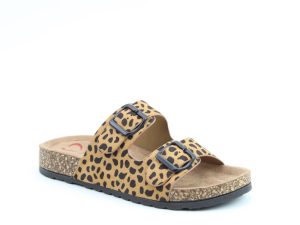 Heavenly Feet Harmony2 Print Sandals