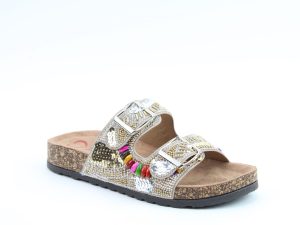 Heavenly Feet Jess Sandals