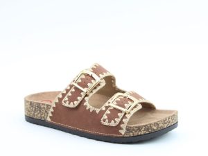 Heavenly Feet Sandy Sandals