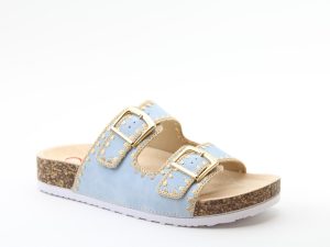 Heavenly Feet Sandy Sandals