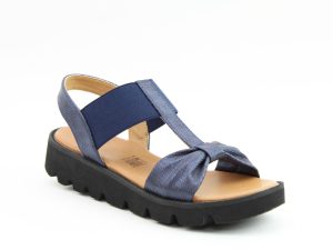 Heavenly Feet Accord Shimmer Sandals