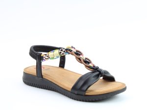 Heavenly Feet Bright Sandals