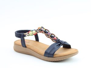 Heavenly Feet Bright Sandals