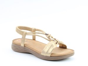 Heavenly Feet Chime Sandals