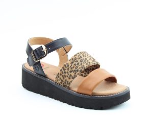Heavenly Feet Fleur Sandals