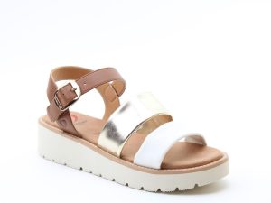 Heavenly Feet Fleur Sandals