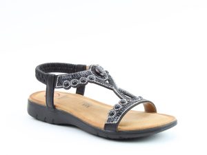 Heavenly Feet Glamour Sandals