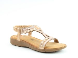 Heavenly Feet Glamour Sandals