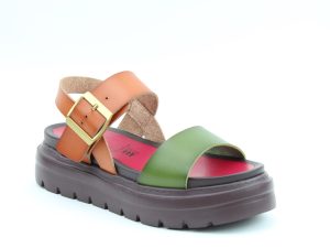 Heavenly Feet Indigo Sandals