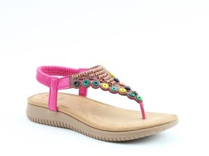 Heavenly Feet Radiance Sandals