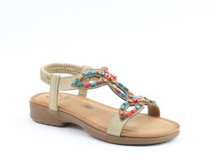 Heavenly Feet Radiant Sandals