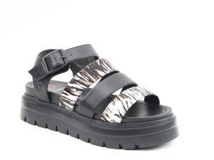 Heavenly Feet Saffron/Storm Sandals