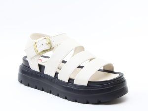 Heavenly Feet Saffron/Storm Sandals