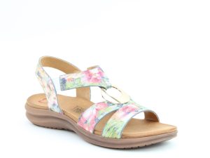 Heavenly Feet Trace Sandals