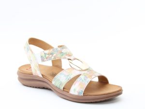 Heavenly Feet Trace Sandals