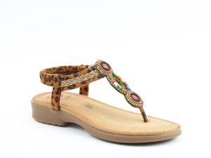 Heavenly Feet Zing Sandals