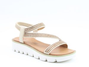 Heavenly Feet Fresco Sandals