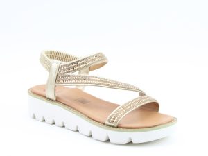 Heavenly Feet Fresco Sandals