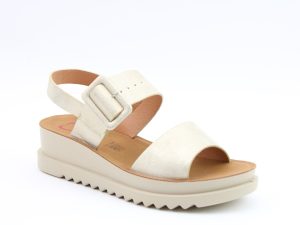 Heavenly Feet Pistachio Sandals