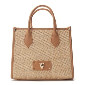 Moda In Pelle Sunnie Bag Natural Raffia
