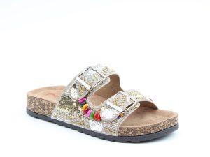 Heavenly Feet Jess Sandals