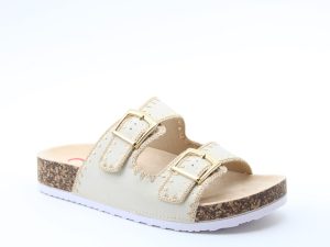 Heavenly Feet Sandy Sandals