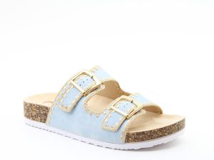 Heavenly Feet Sandy Sandals