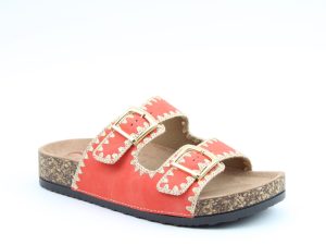 Heavenly Feet Sandy Sandals