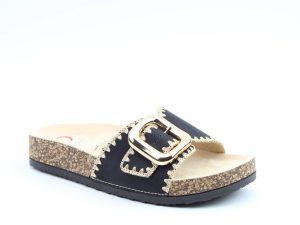 Heavenly Feet Reed Sandals