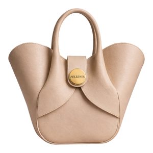 Sellenes Aalyah - Off White Handbag