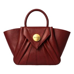 Sellenes Arrari - Cherry Handbag