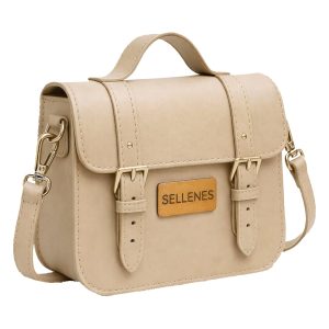 Sellenes BirkBag - Beige Handbag