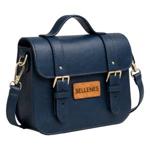 Sellenes BirkBag - Blu Handbag