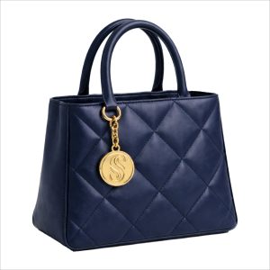 Sellenes Daly - Blu Handbag