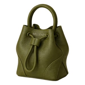 Sellenes Dora Bucket - Birch Handbag