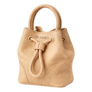 Sellenes Dora Bucket - nude Handbag