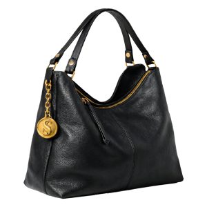 Sellenes Éclate - Black Handbag