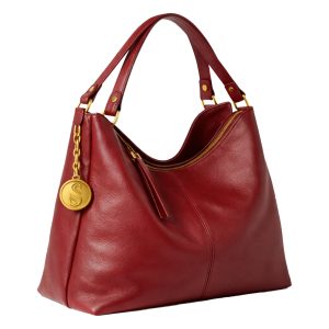 Sellenes Éclate - Bordeaux Handbag