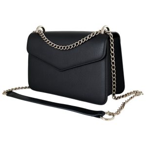 Sellenes MoonS Black - Silver Handbag