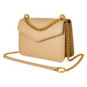 Sellenes MoonS Gold Handbag