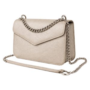Sellenes MoonS Silver Handbag