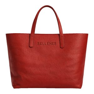 Sellenes Sole - Red S Handbag