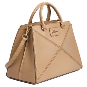 Sellenes Stella - Cappucino Handbag