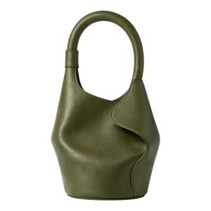 Sellenes The Bucket S - Dark Green Handbag