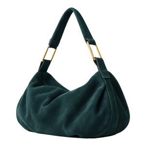 Sellenes Hobo Bag - Petrol Handbag