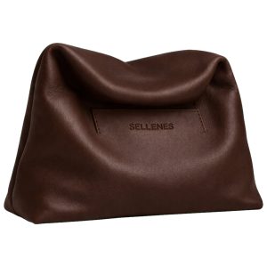 Sellenes The Sack - Coffee Handbag